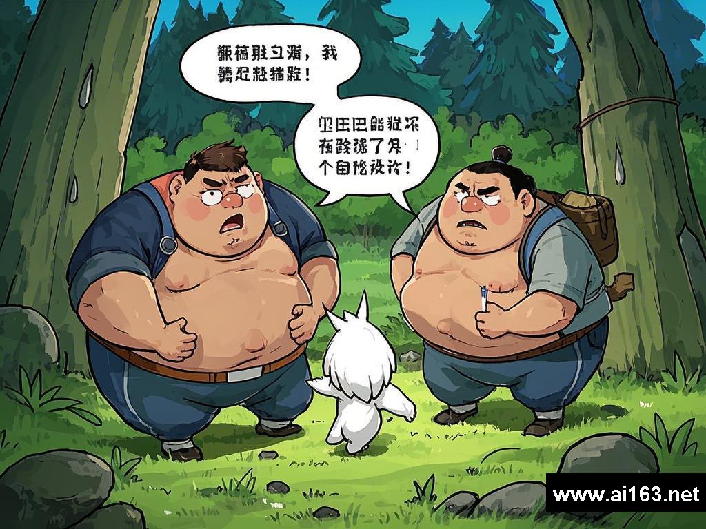 强势立威
