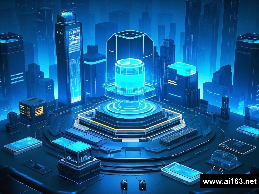 科技融合新景象
