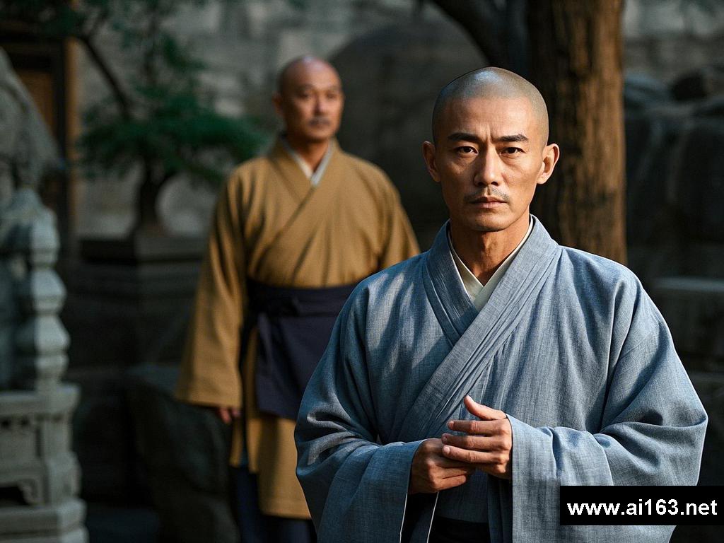 探寻血脉真相