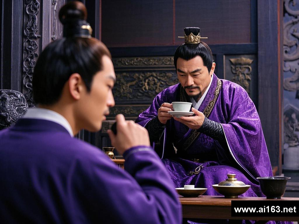 千万价值的紫色法皇之谜