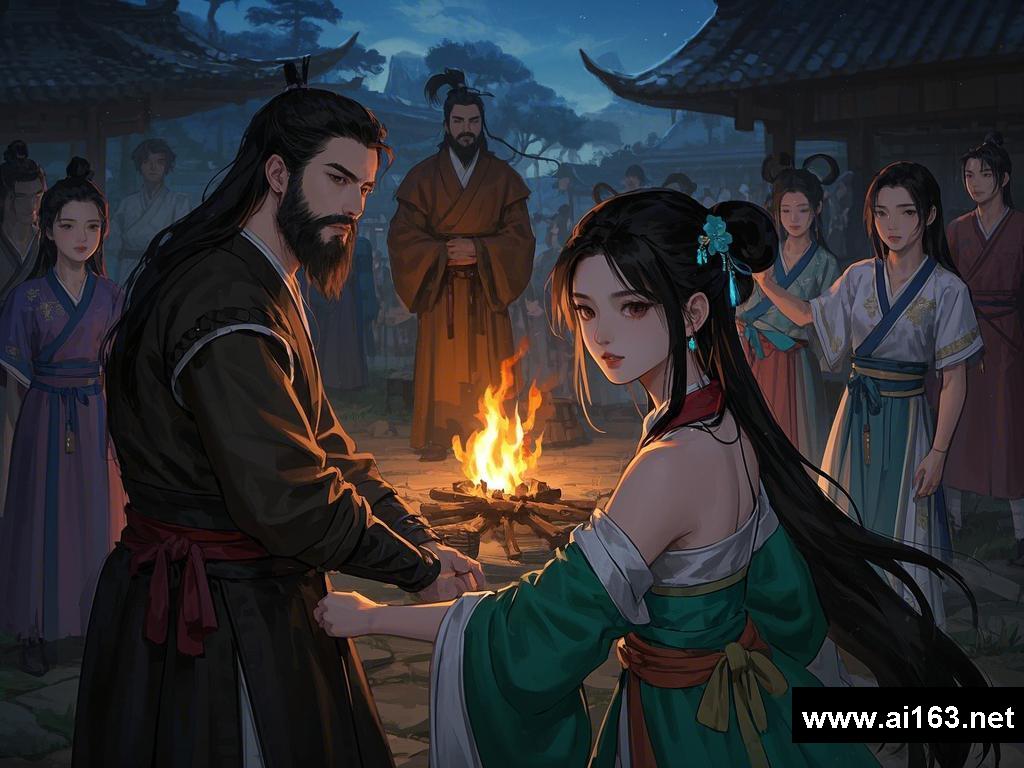 探秘莫灵草堂