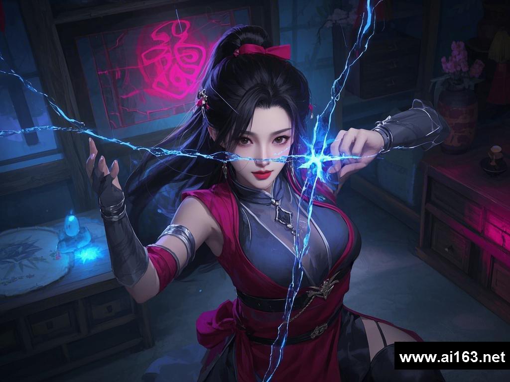 小师妹，莫害羞
