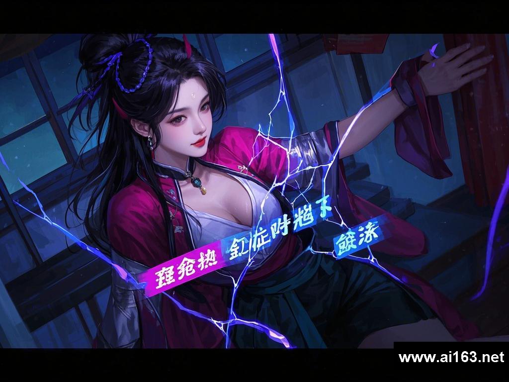 小师妹，莫害羞