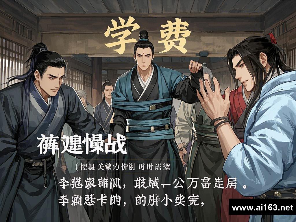 意外的“学费”
