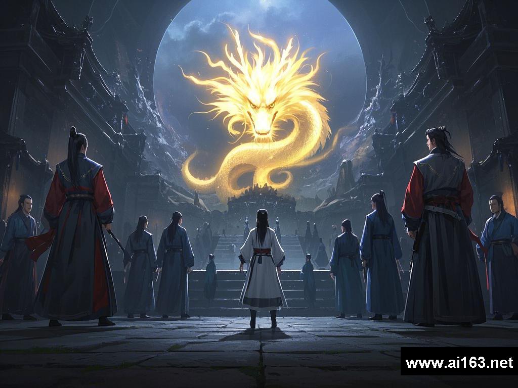 揭秘上古奇闻