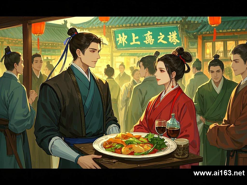 踏上神秘之旅