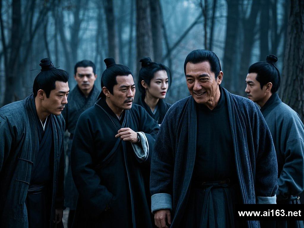 美人情重意难消