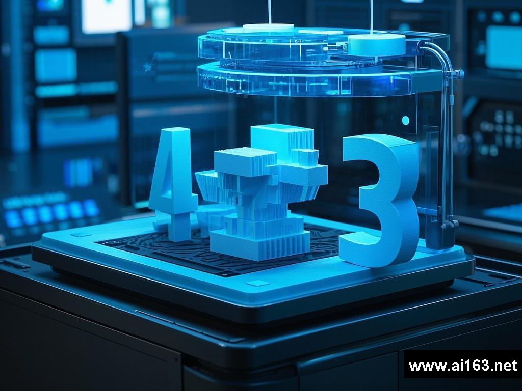 3D打印新故事