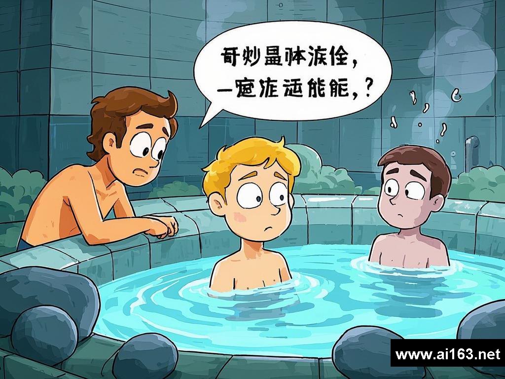 奇妙温泉之旅