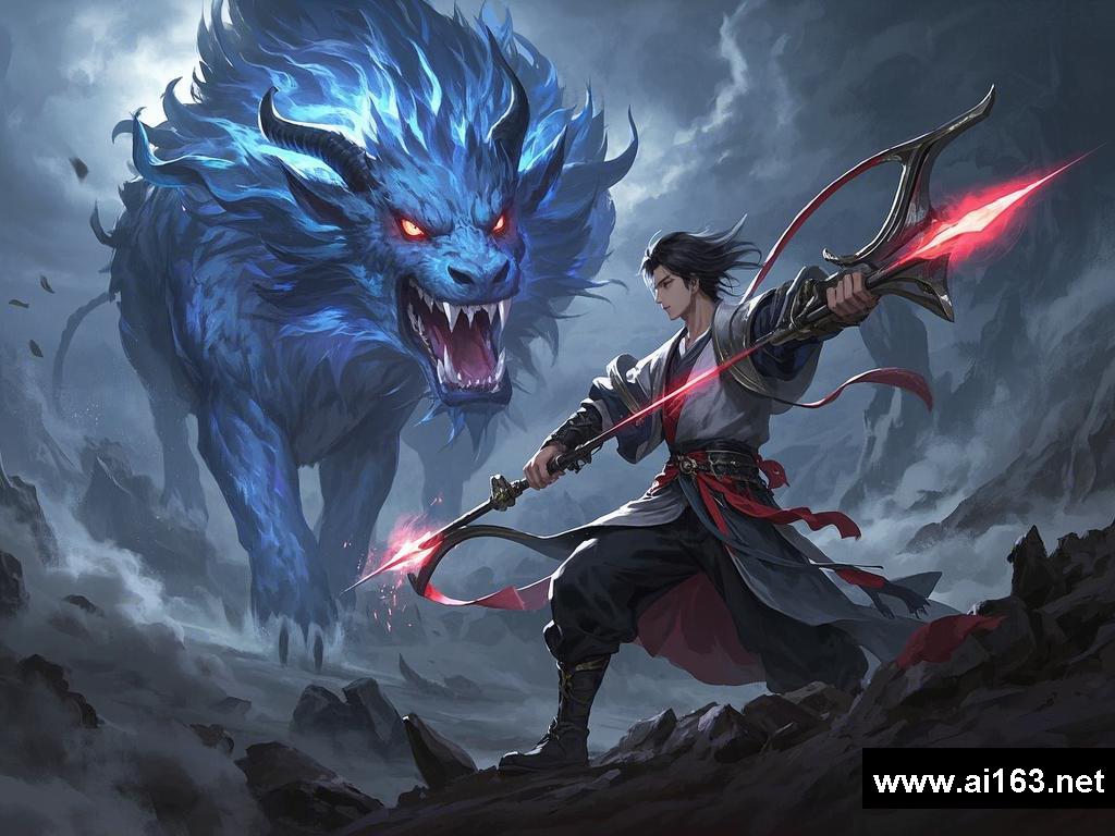 不灭杀意