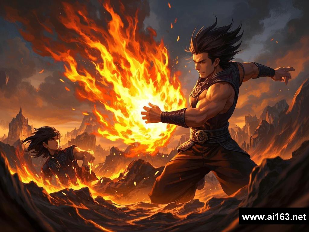 命运的起伏波折