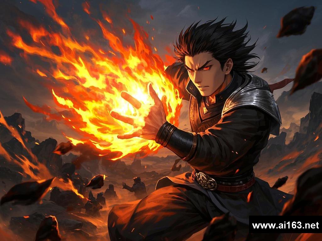 命运的起伏波折