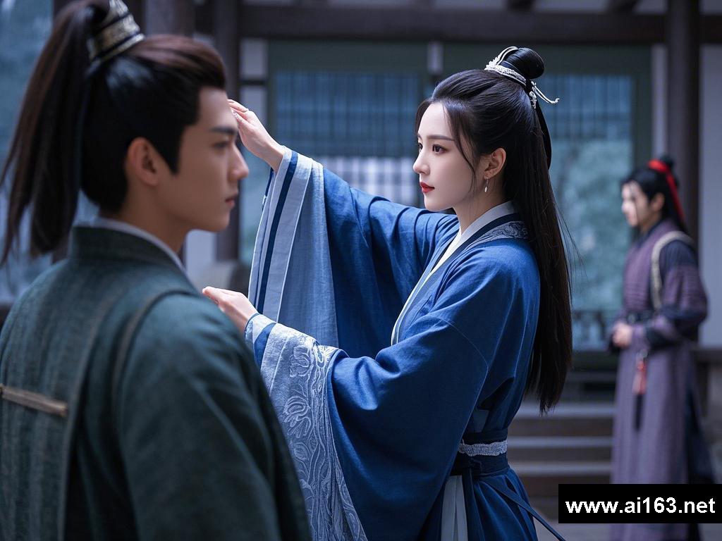 师娘的惊人之举
