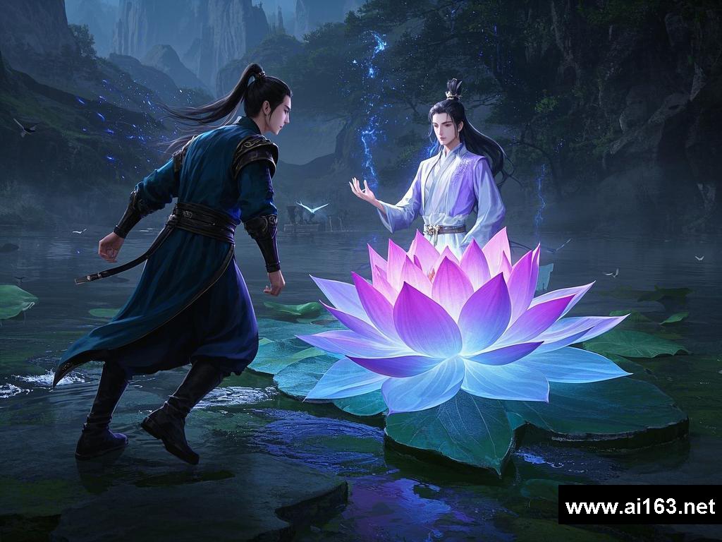 两世情劫（2）