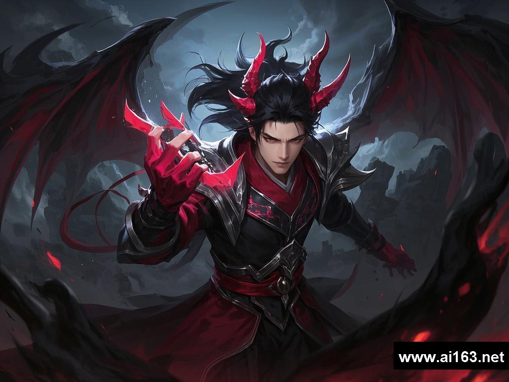 恶魔降临