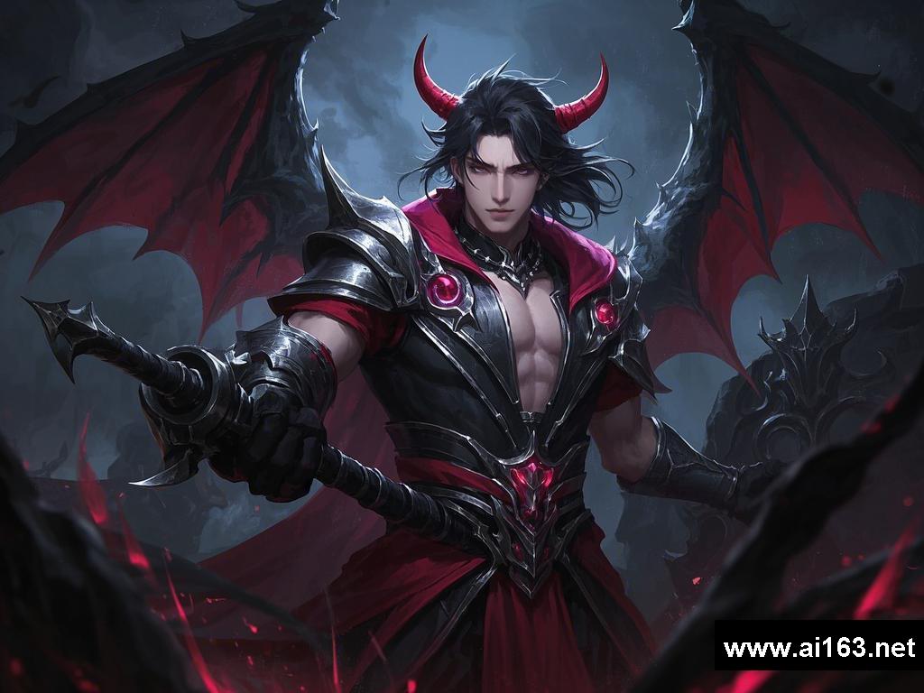 恶魔降临