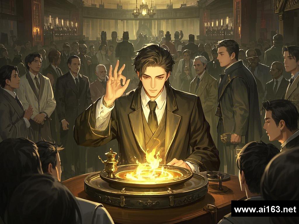 前景！专注的炼丹师，背后竟藏着这般惊人秘密？