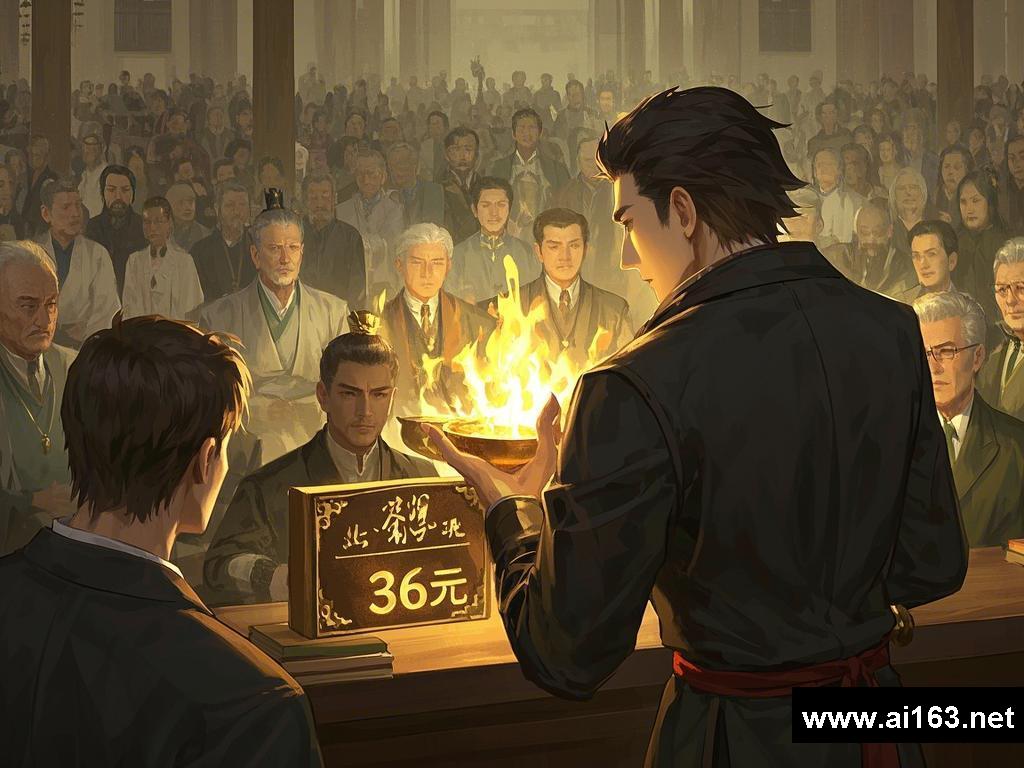 前景！专注的炼丹师，背后竟藏着这般惊人秘密？