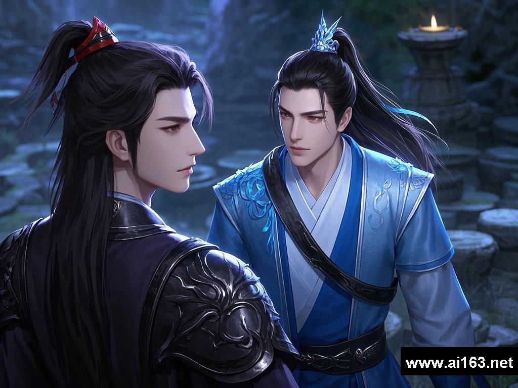 惊！为何他会沦为血奴张鹿？背后故事惊人！