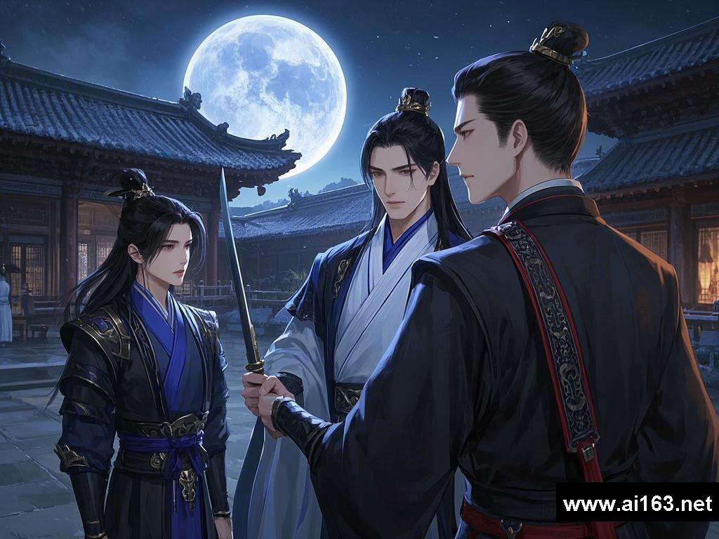 惊现神秘冰月炎，背后隐藏着怎样的秘密？