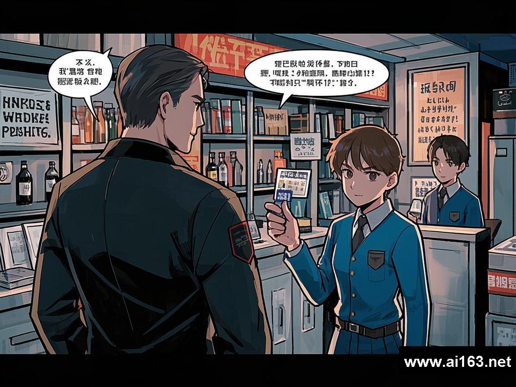 父子深夜密谈，背后藏着怎样的惊人计划？