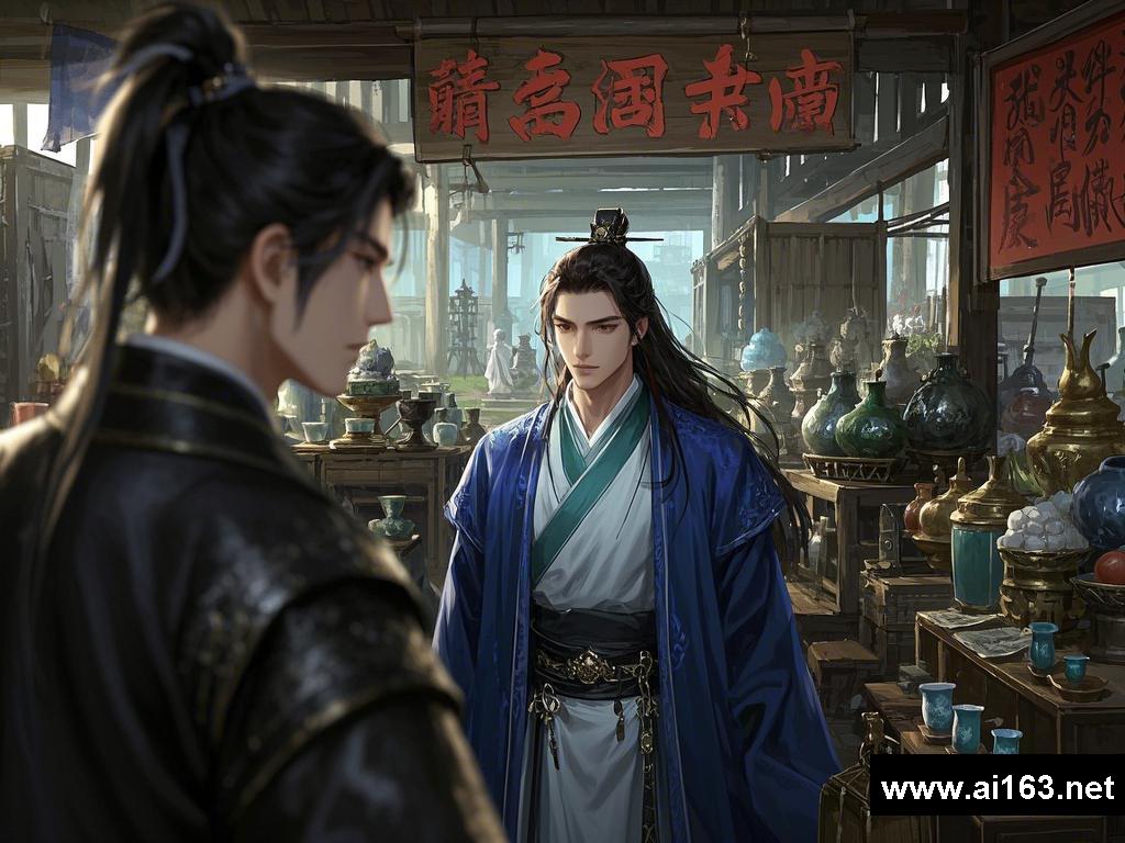 爆款！清风宗危局，竟夸张到如此境地？