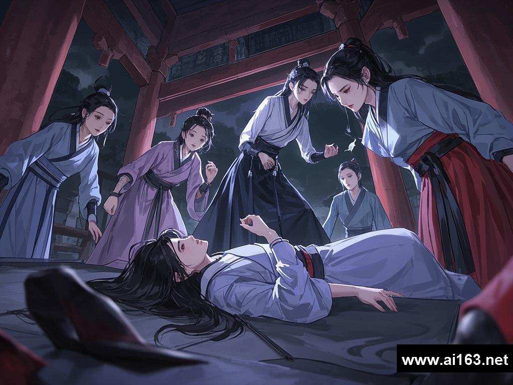 惊爆！什么情况！六人联合，竟引发如此恐怖危机？