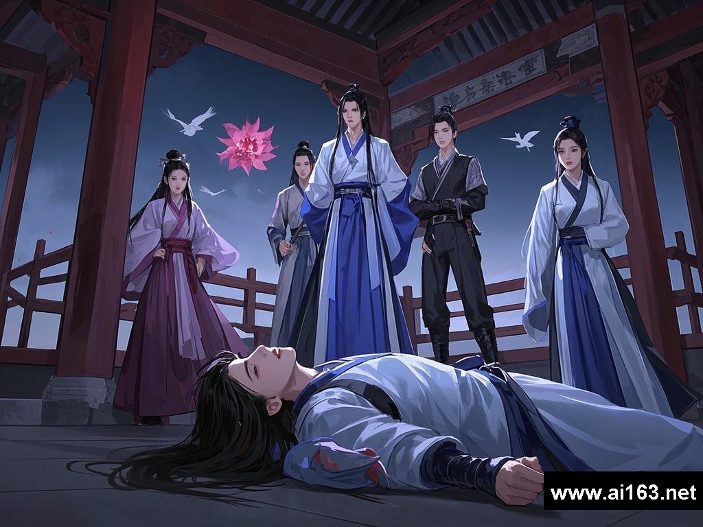 惊爆！什么情况！六人联合，竟引发如此恐怖危机？