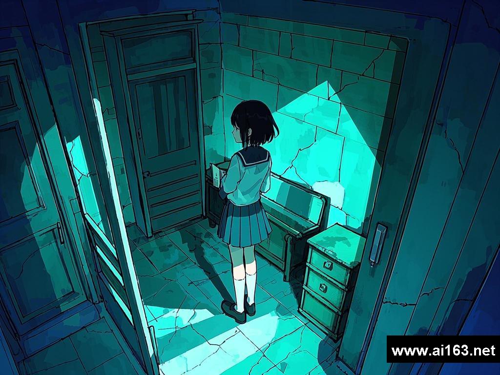 惊！哪里危机，井上惠背后藏着惊悚秘密？
