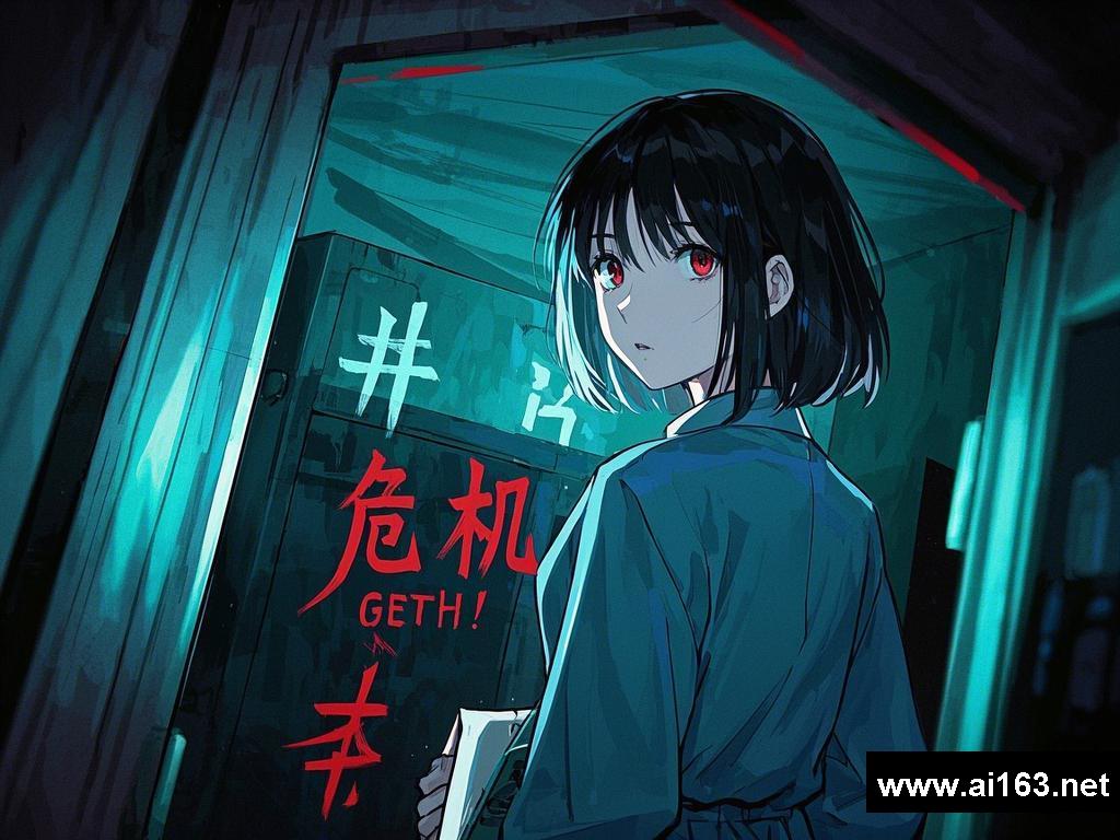 惊！哪里危机，井上惠背后藏着惊悚秘密？