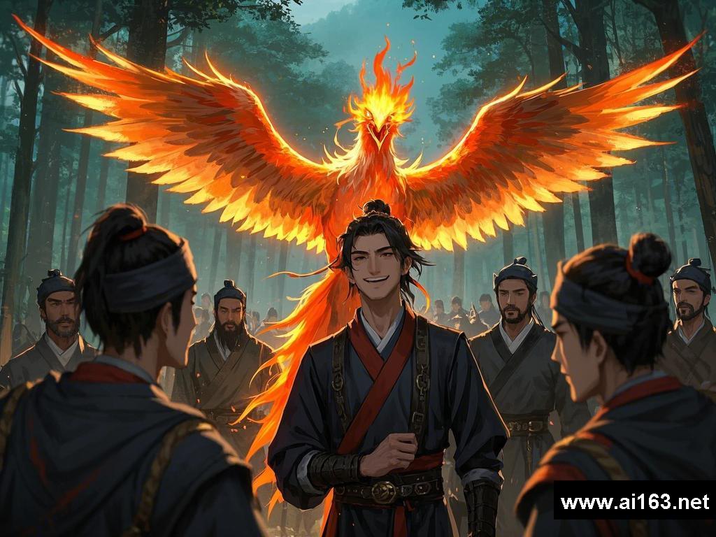 哪里冒出来的神秘人？竟然是他！