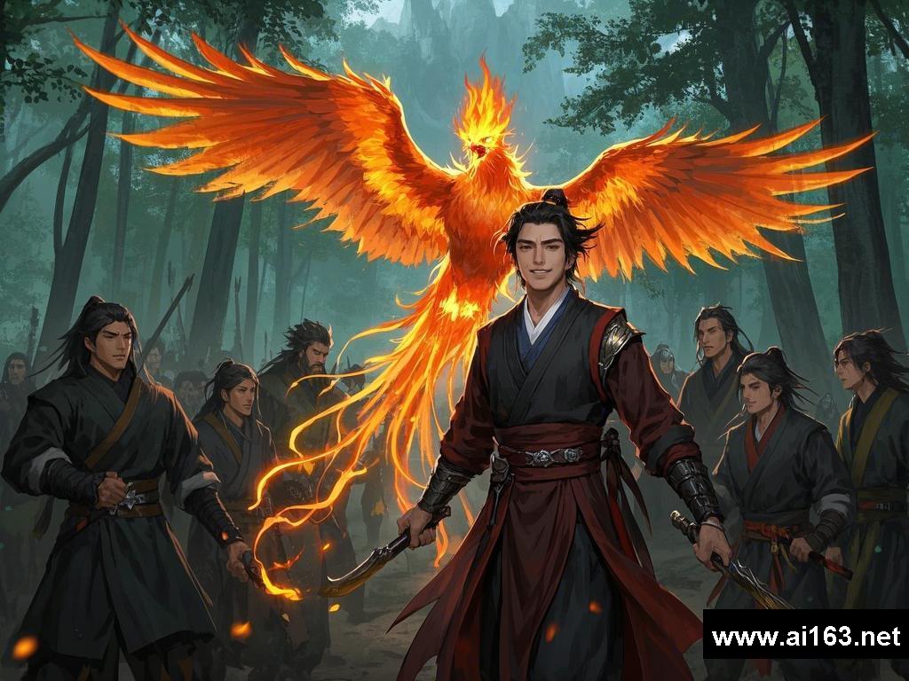 哪里冒出来的神秘人？竟然是他！