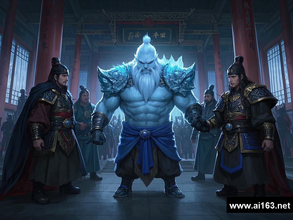 惊爆！神秘九符遁合引发的惊天秘事