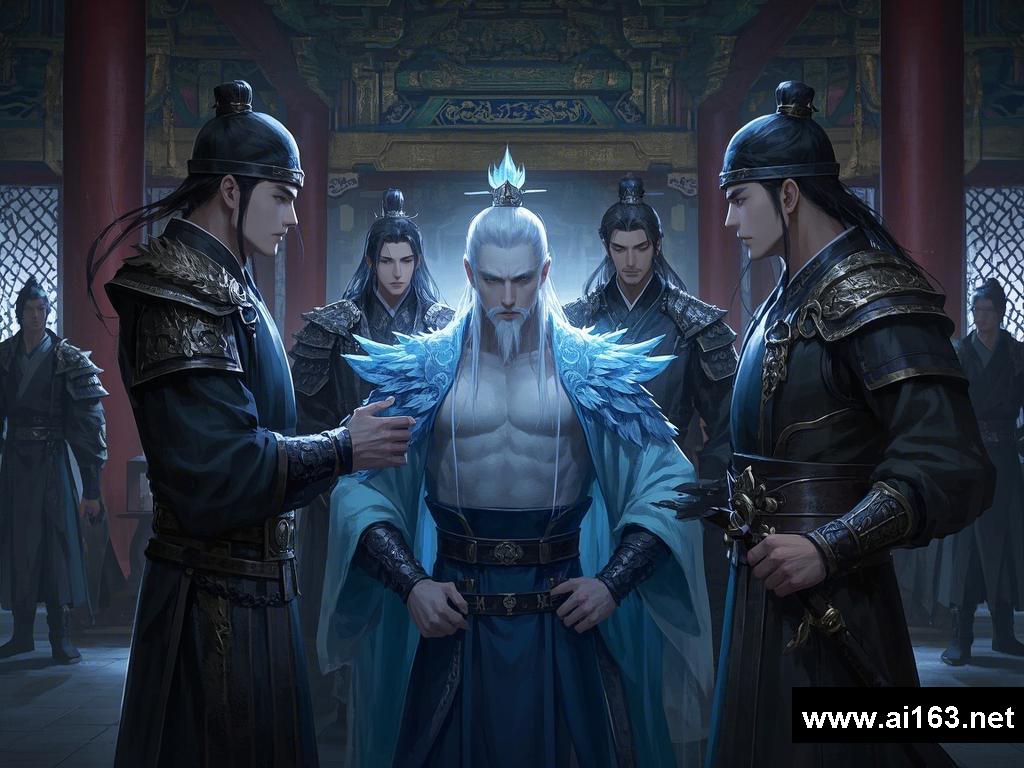 惊爆！神秘九符遁合引发的惊天秘事