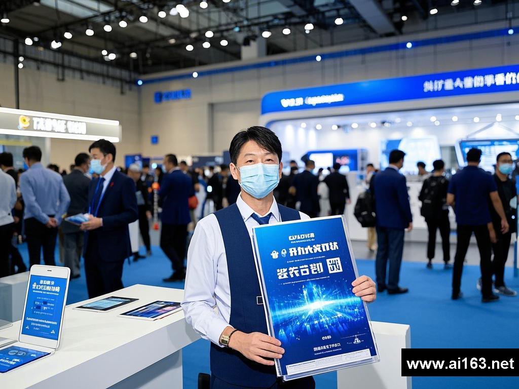 展会背后的故事