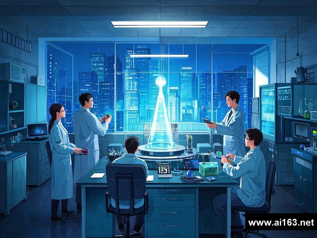 科技背后的故事