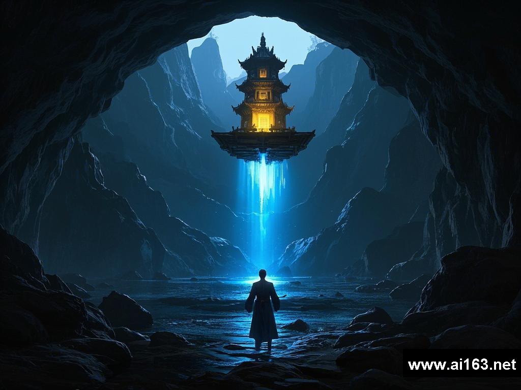 惊现！山洞中令人毛骨悚然的一堆白骨