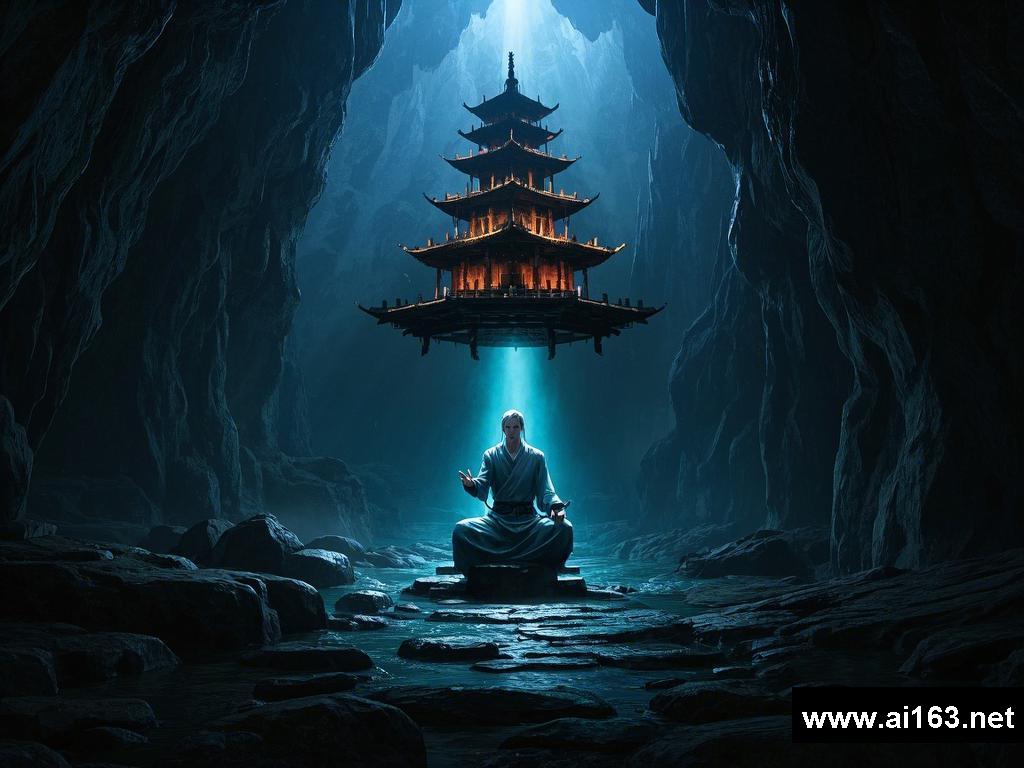 惊现！山洞中令人毛骨悚然的一堆白骨
