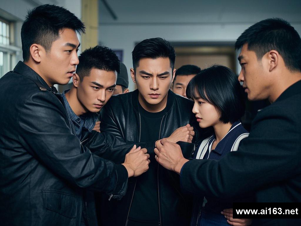 惊爆！超夸张创新AE玩法揭秘