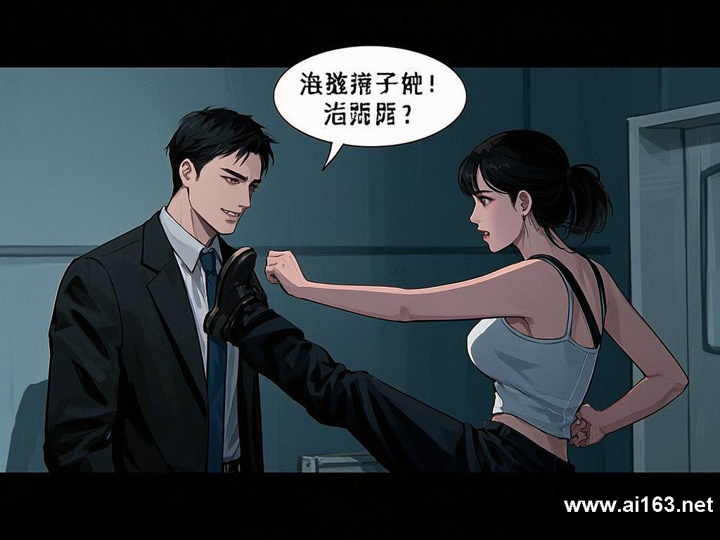 惊爆!揪心!亚锦赛小动作之王的疯狂行径