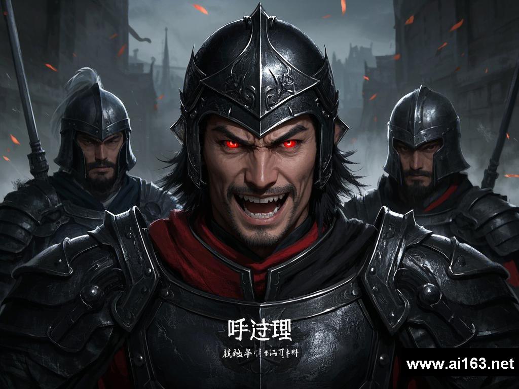 惊爆！神秘总教头的传奇风云