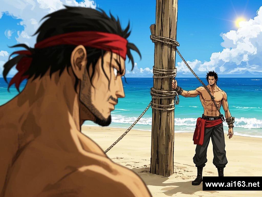 珍贵！自定义模版，能否改变海贼劝降的结局？