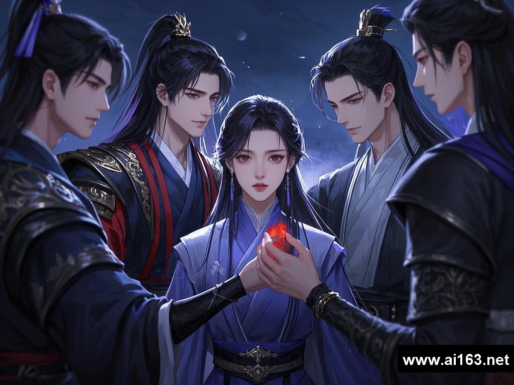 惊！Trancy背后，藏着怎样的悬念？