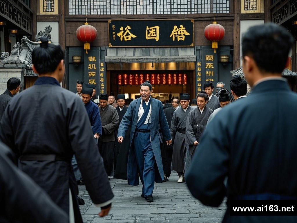 神秘搜索：医馆风云中的奇妙发现？