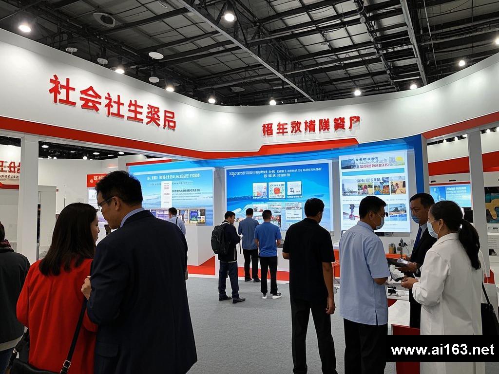 展会见闻之缘