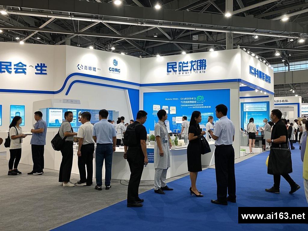 展会见闻之缘