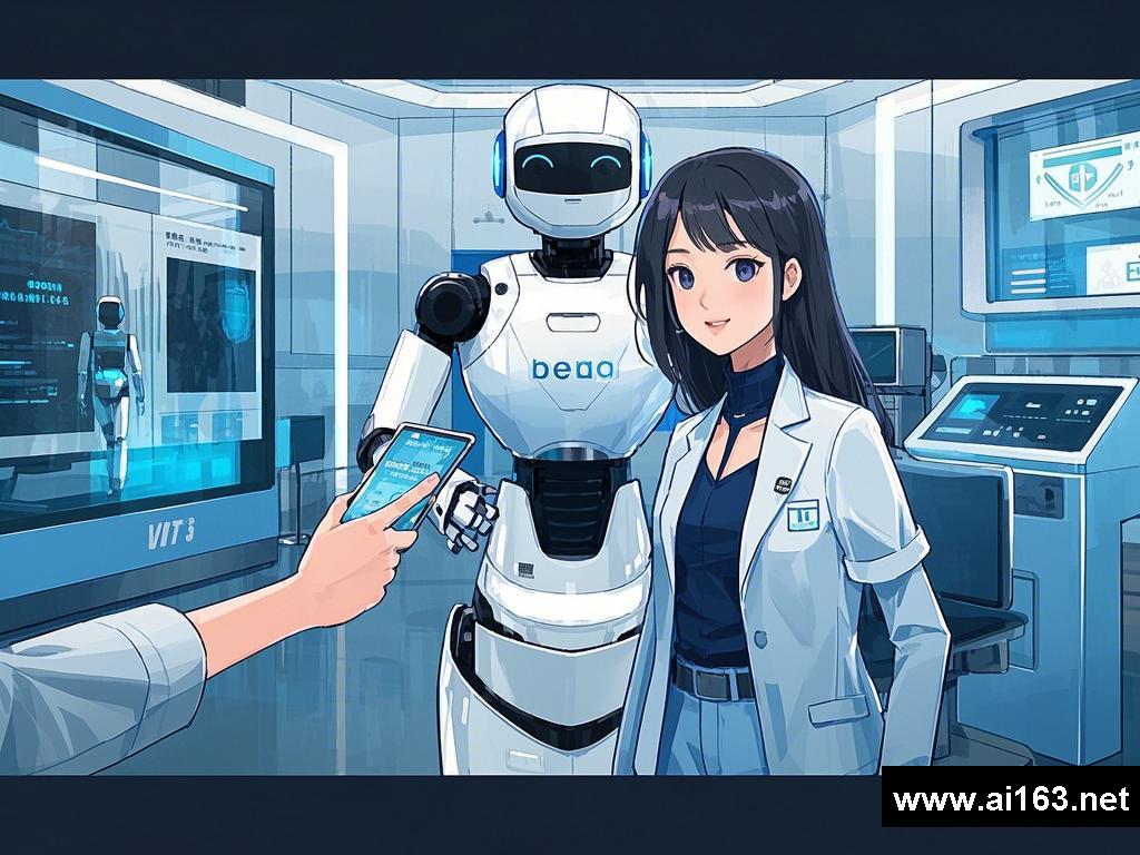 服务机器人的新征程