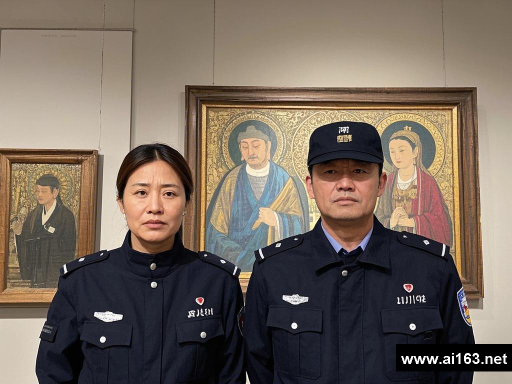 展览背后故事