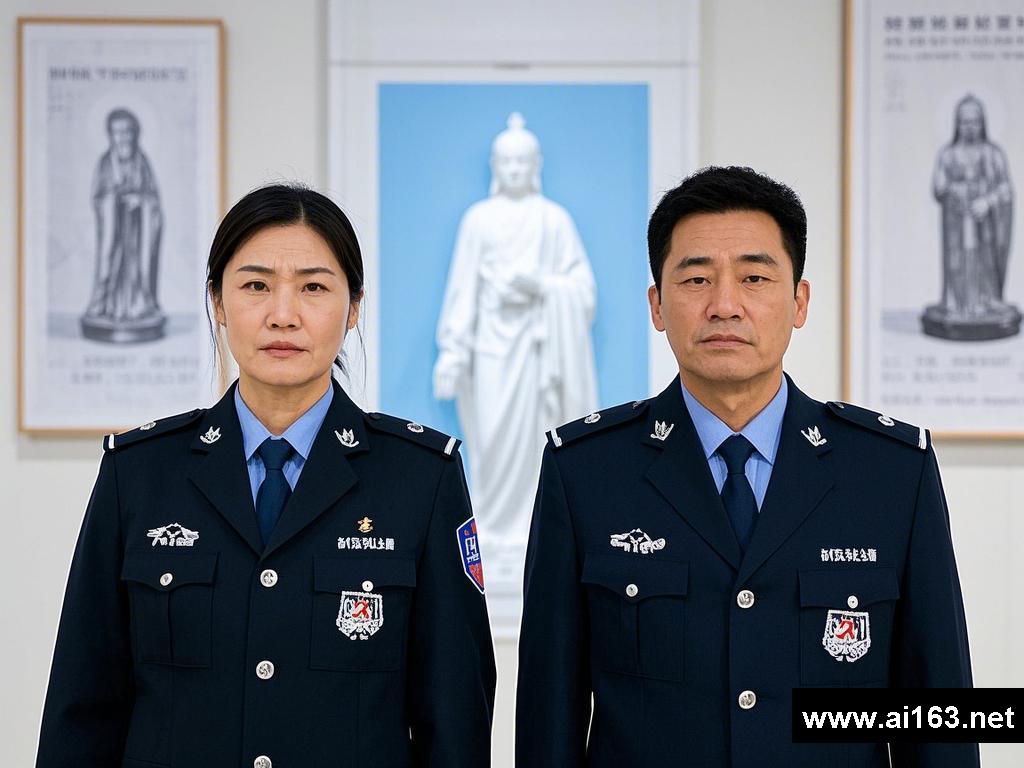 展览背后故事