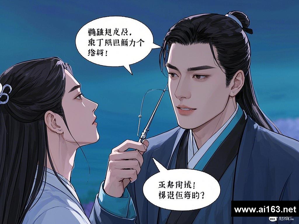 惊！珍贵手势交互，竟能引发奇妙故事？